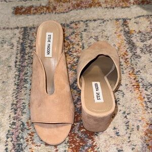 Brand New Steve Madden Heels. Size 8